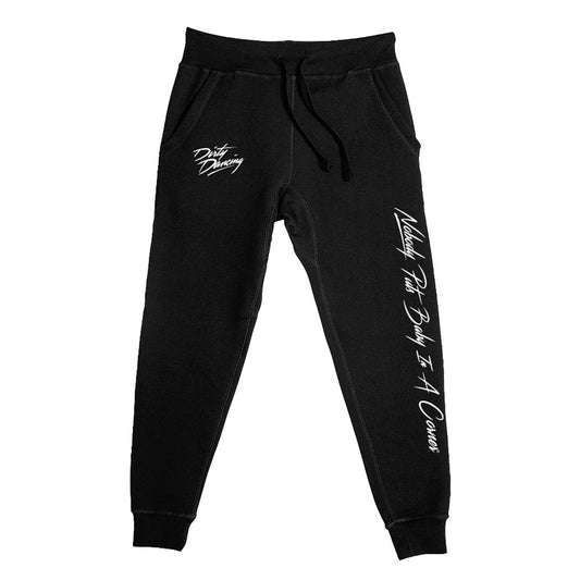 Dirty Dancing "Nobody Puts Baby in a Corner" Joggers