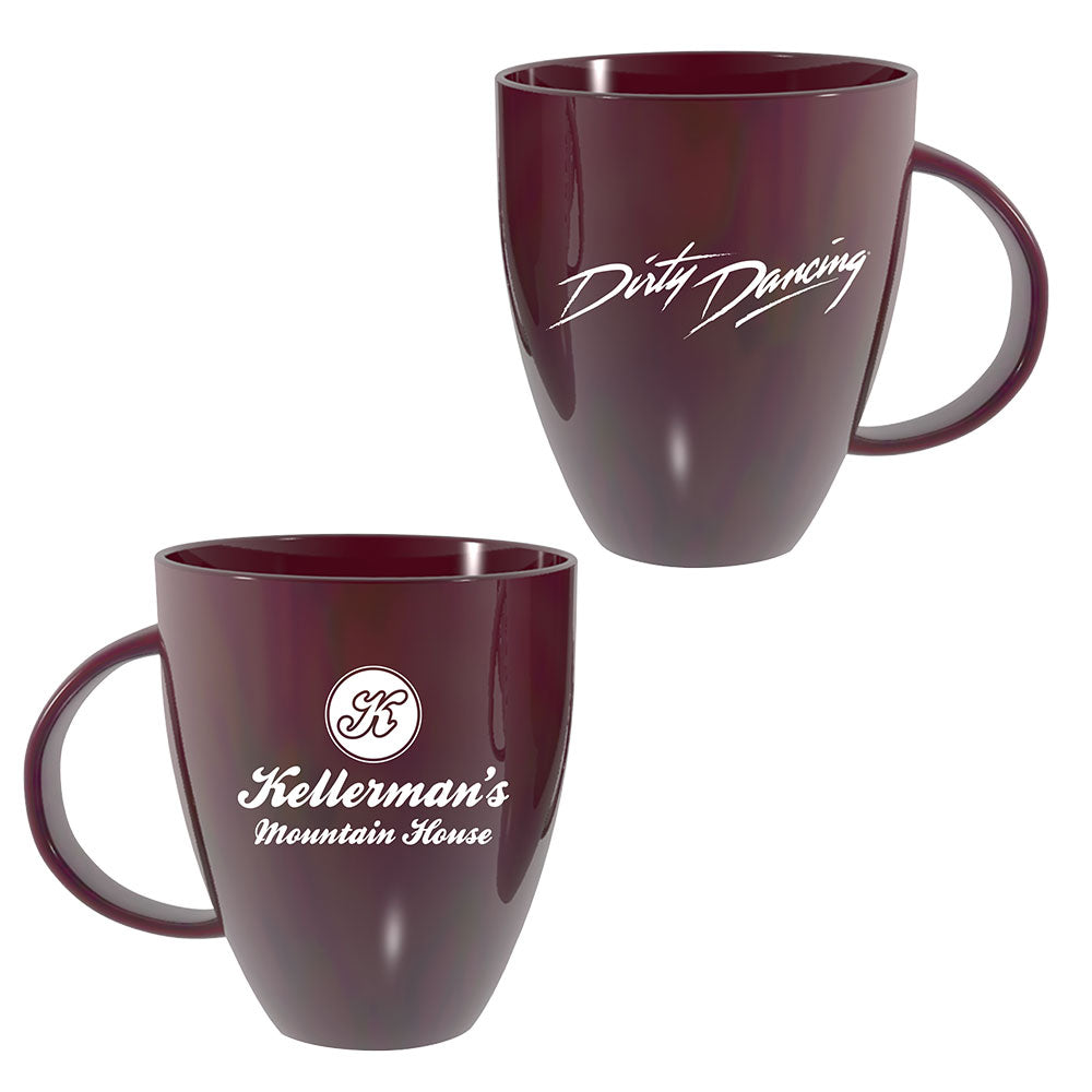 Kellerman's Mountain House Mug from Dirty Dancing