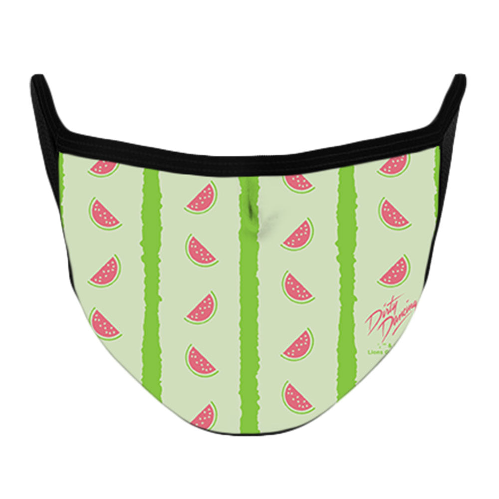 Watermelon Face Mask from Dirty Dancing