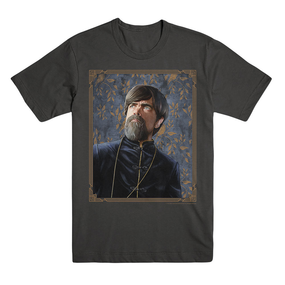 The Hunger Games: The Ballad of Songbirds & Snakes Dean Highbottom Charcoal Unisex Tee