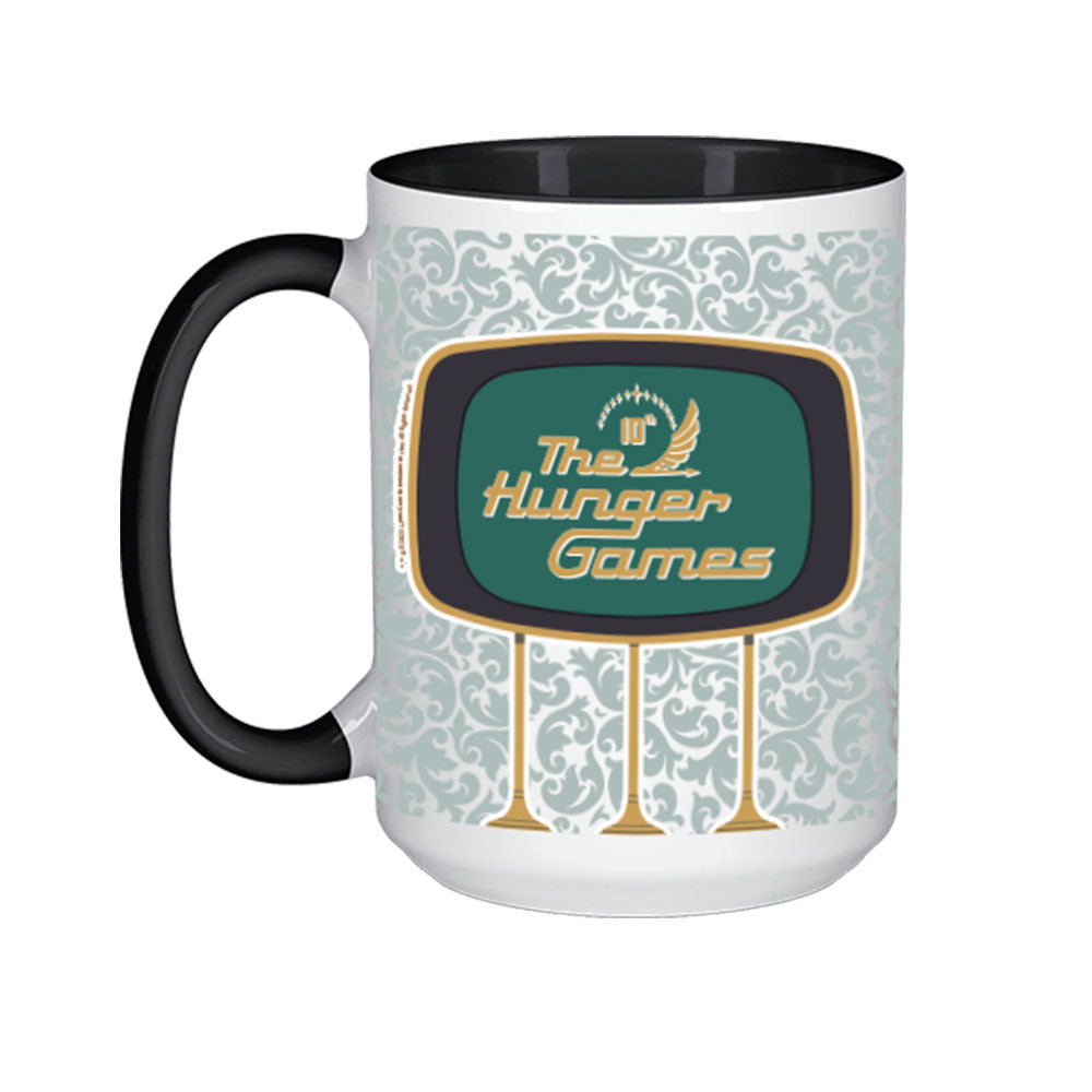 The Hunger Games: The Ballad of Songbirds & Snakes TV Mug