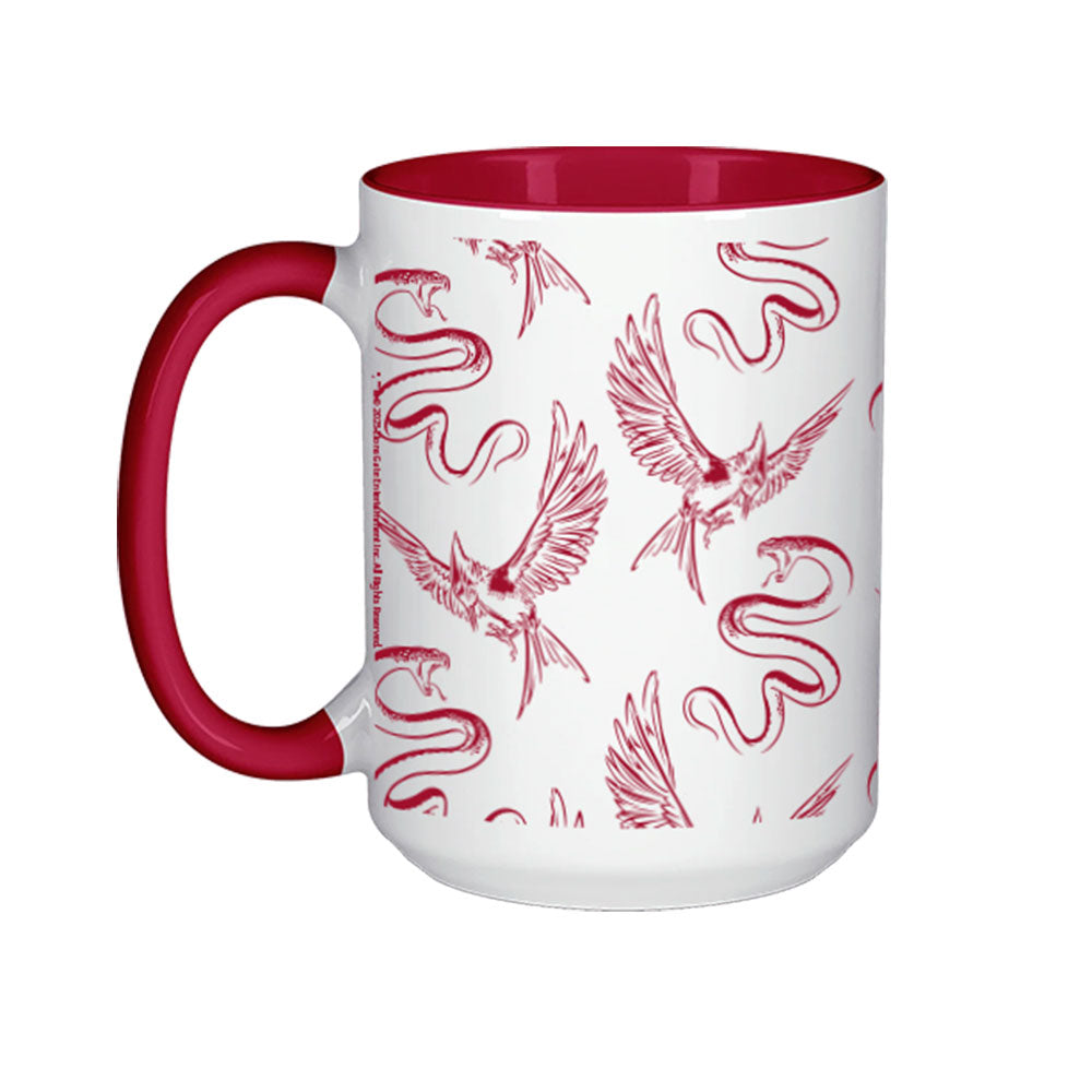 Songbirds & Snakes Mug