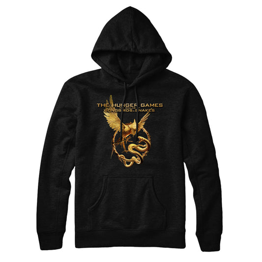 The Hunger Games: The Ballad of Songbirds and Snakes Emblem & Logo Hoodie