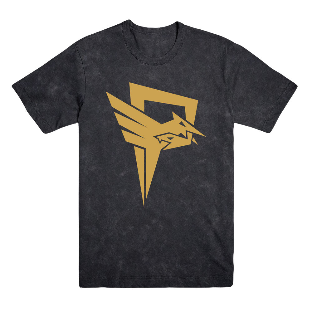 Songbird & Snake Panem Icon Distressed Tee