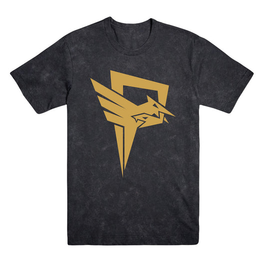 Songbird & Snake Panem Icon Distressed Tee