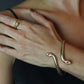 Songbirds & Snakes x Trish Summerville Snake Bracelet