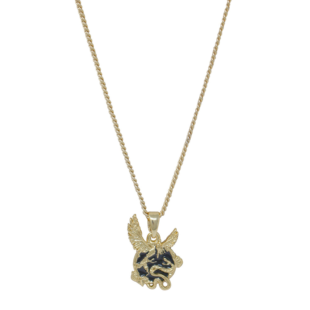 Songbirds & Snakes x Trish Summerville Charm Necklace