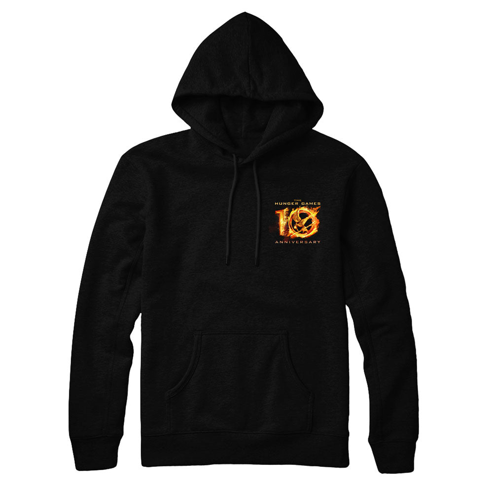 The Hunger Games 10th Anniversary Hoodie