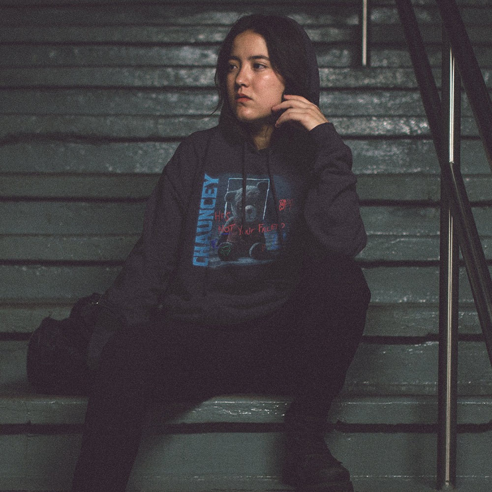 Imaginary "He's NOT Your Friend" Hoodie