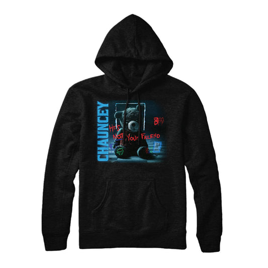 Imaginary "He's NOT Your Friend" Hoodie