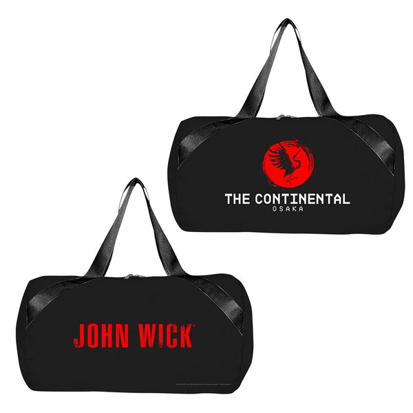 John Wick The Continental Osaka Duffle Bag – Lionsgate Shop