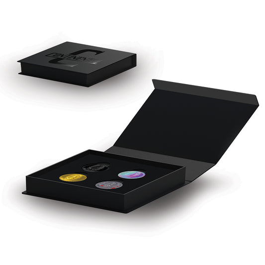 John Wick Coin Gift Set