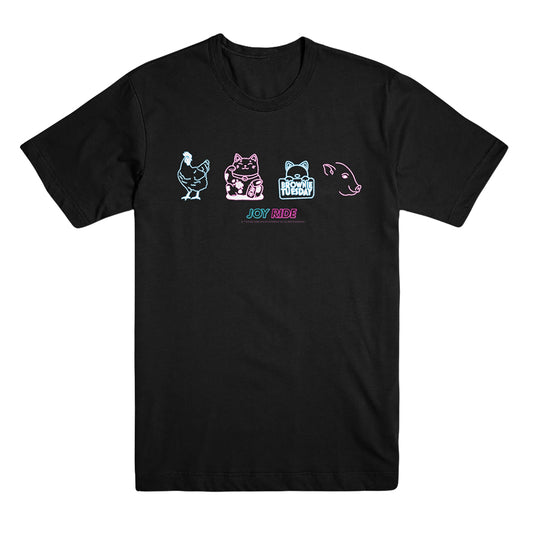 Joy Ride Icon Tee