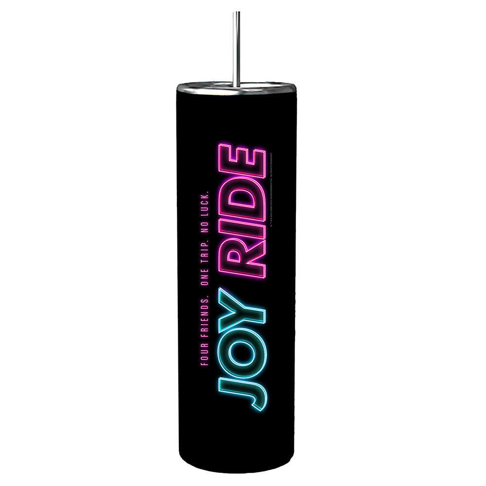 Joy Ride Logo Tumbler