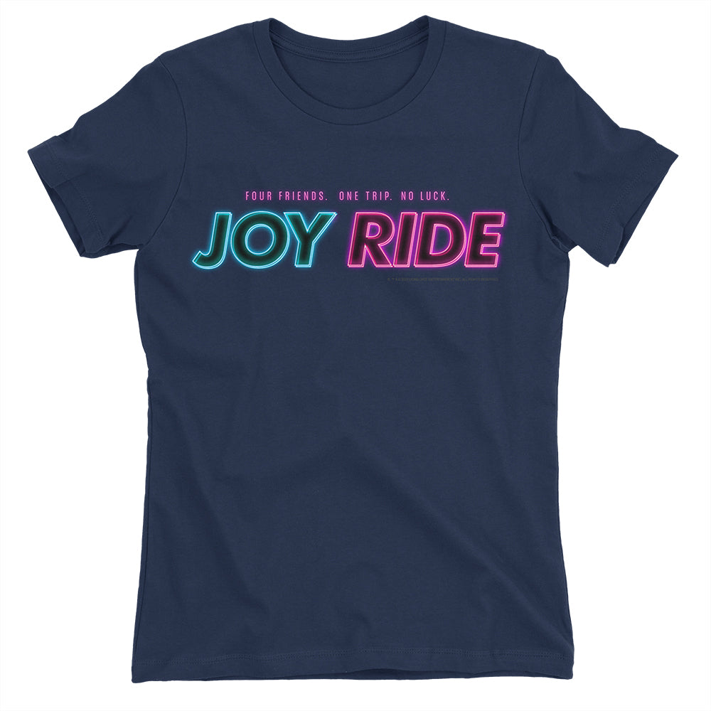 Joy Ride Women's Logo Tee