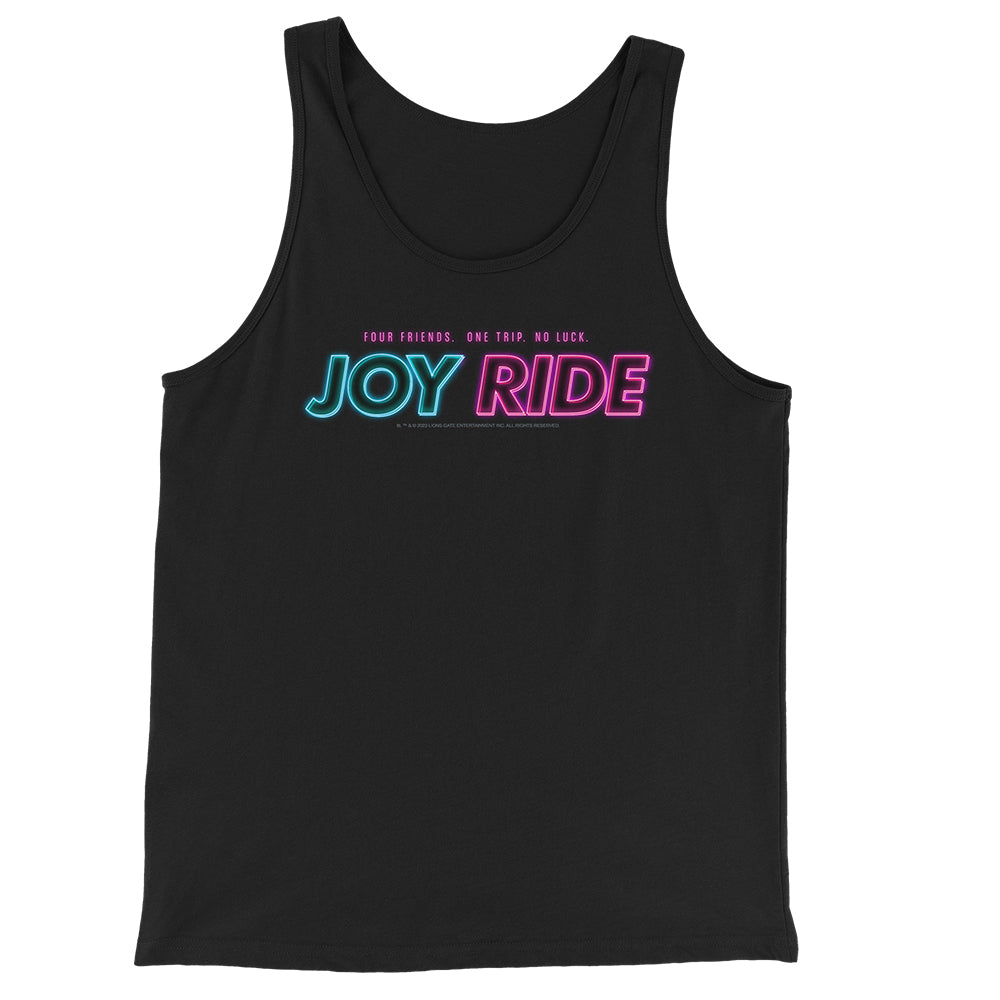 Joy Ride Logo Tank Top