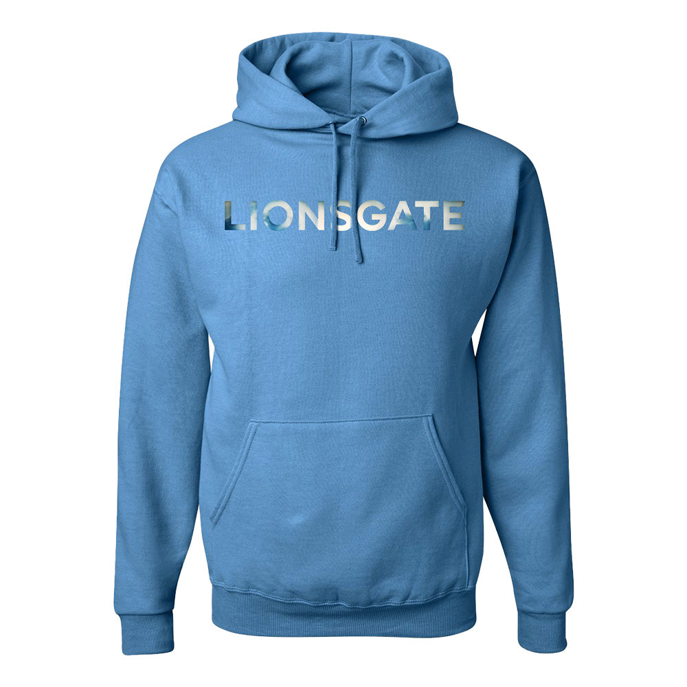 Lionsgate Cloud Logo Hoodie