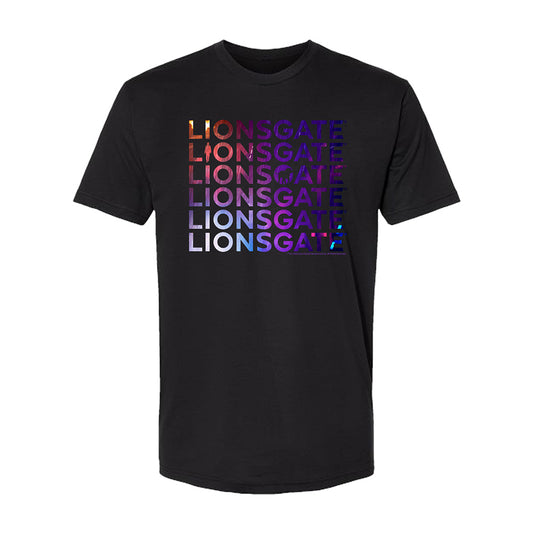 Lionsgate Replicated Logo John Wick Unisex Tee