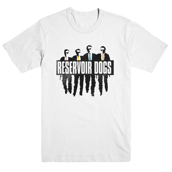 Reservoir Dogs Color Walk White T-Shirt – Lionsgate Shop