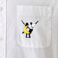 La La Land Silhouette Pin