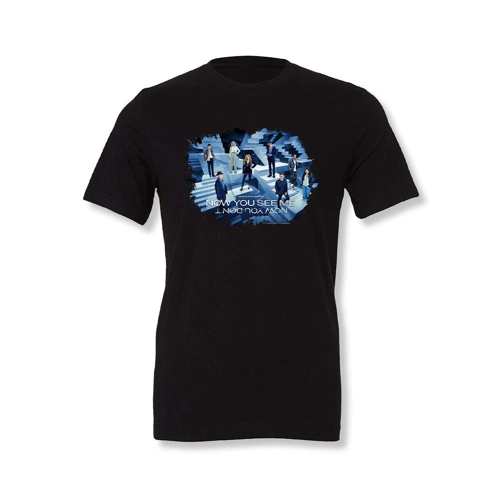 Now You See Me, Now You Don't Poster Tee