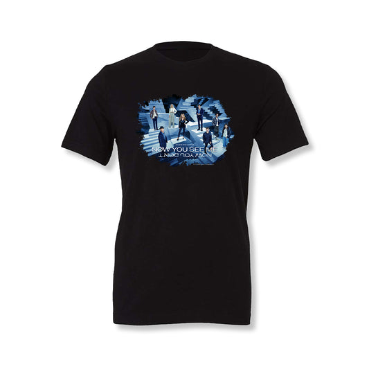 Now You See Me, Now You Don't Poster Tee