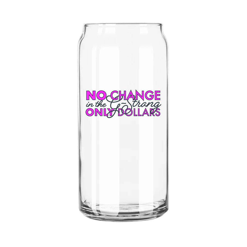 P-Valley "No Change in the G-Strang" Glass