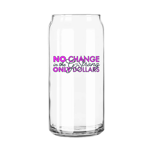 P-Valley "No Change in the G-Strang" Glass