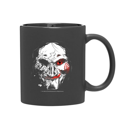 SAW Billy the Puppet Mug