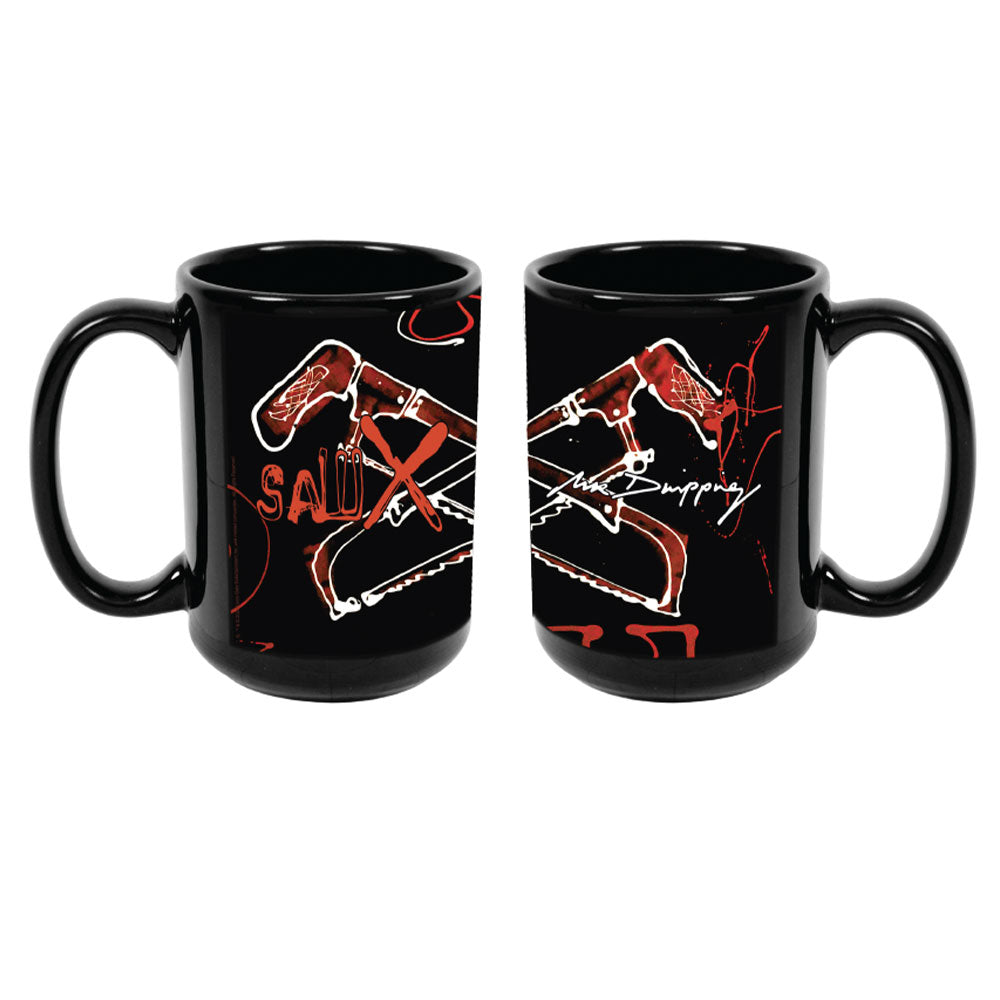 SAW x Mr Dripping: Blade Mug