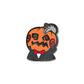 SAW 20th Anniversary Pumpkin Head Enamel Pin