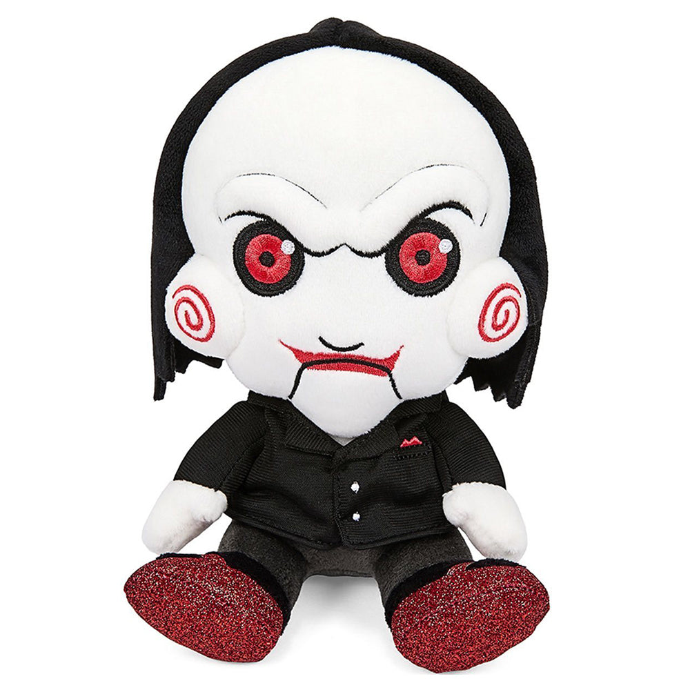 SAW Billy The Puppet Phunny Plush by Kidrobot