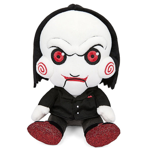 SAW Billy The Puppet Phunny Plush by Kidrobot – Lionsgate Shop