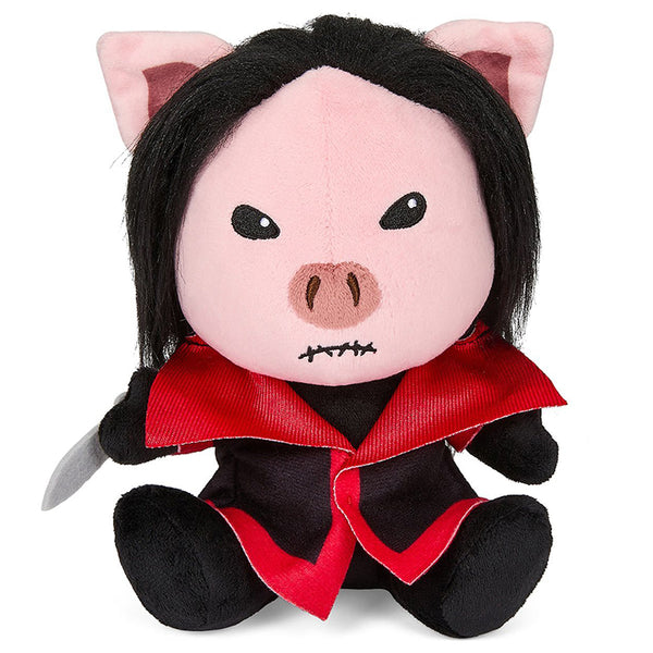 SAW Jigsaw Killer Phunny Plush by Kidrobot – Lionsgate Shop