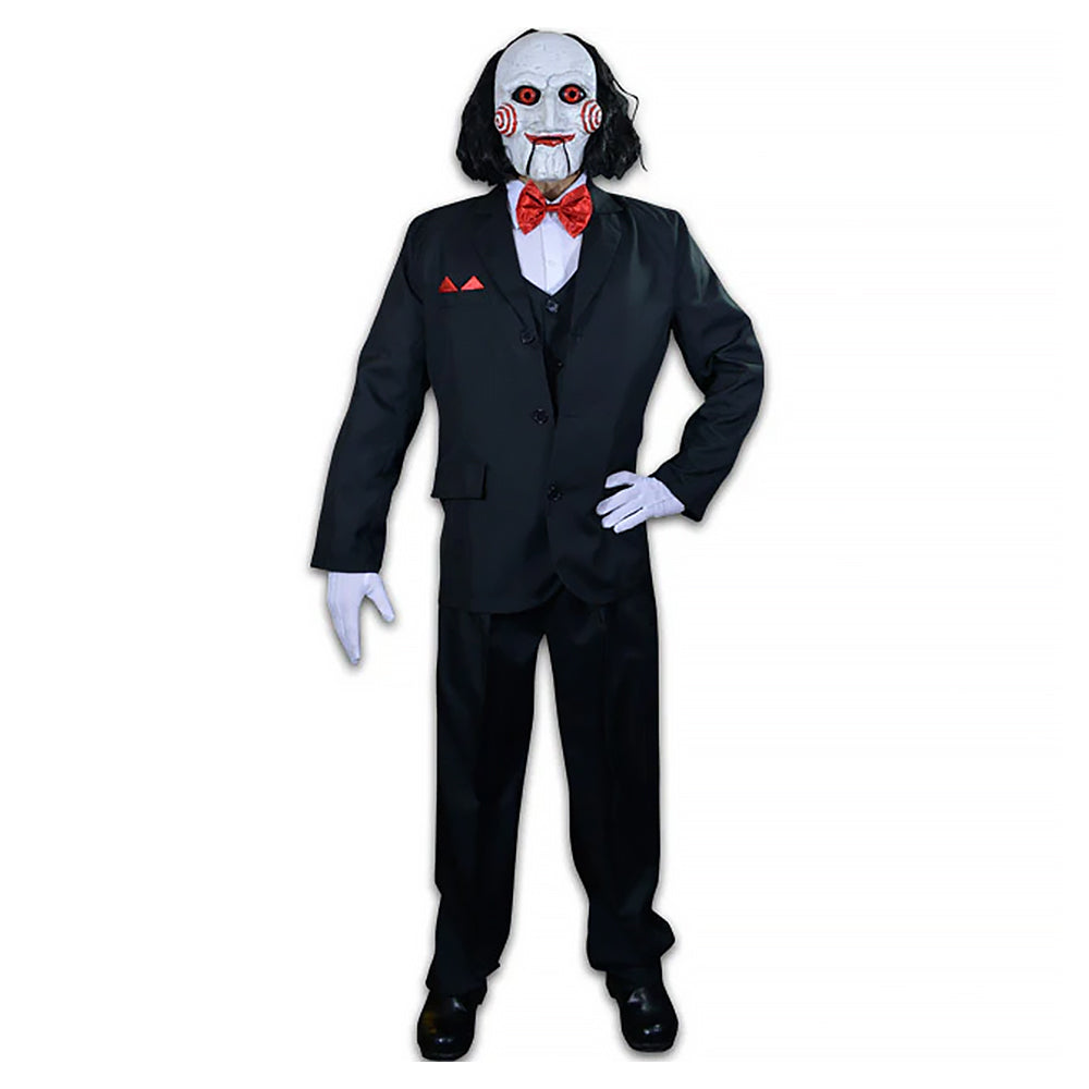 Billy Puppet - ADULT Costume