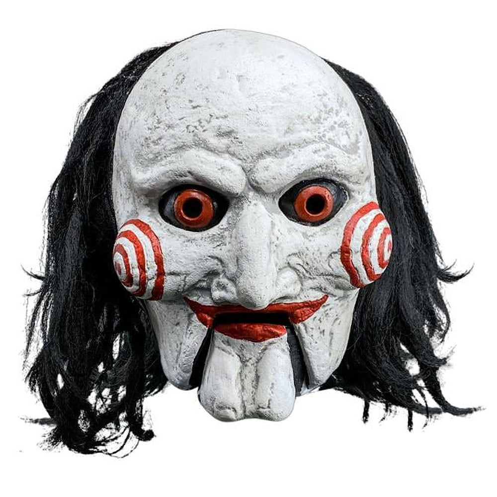 SAW Billy Puppet Moving Mouth Mask