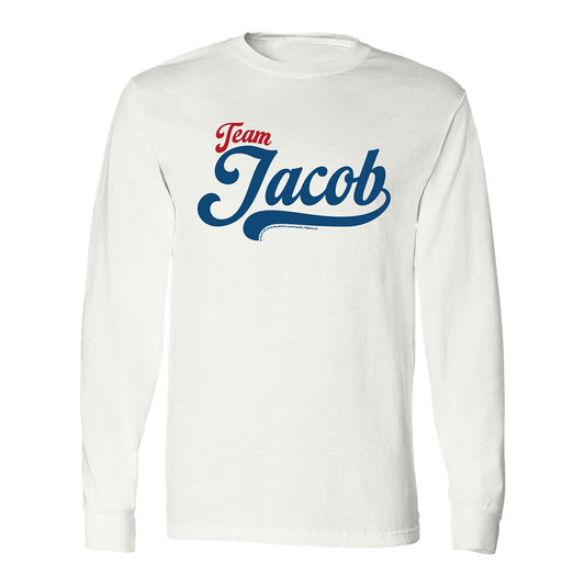 The Twilight Saga Team Jacob Long Sleeve Tee