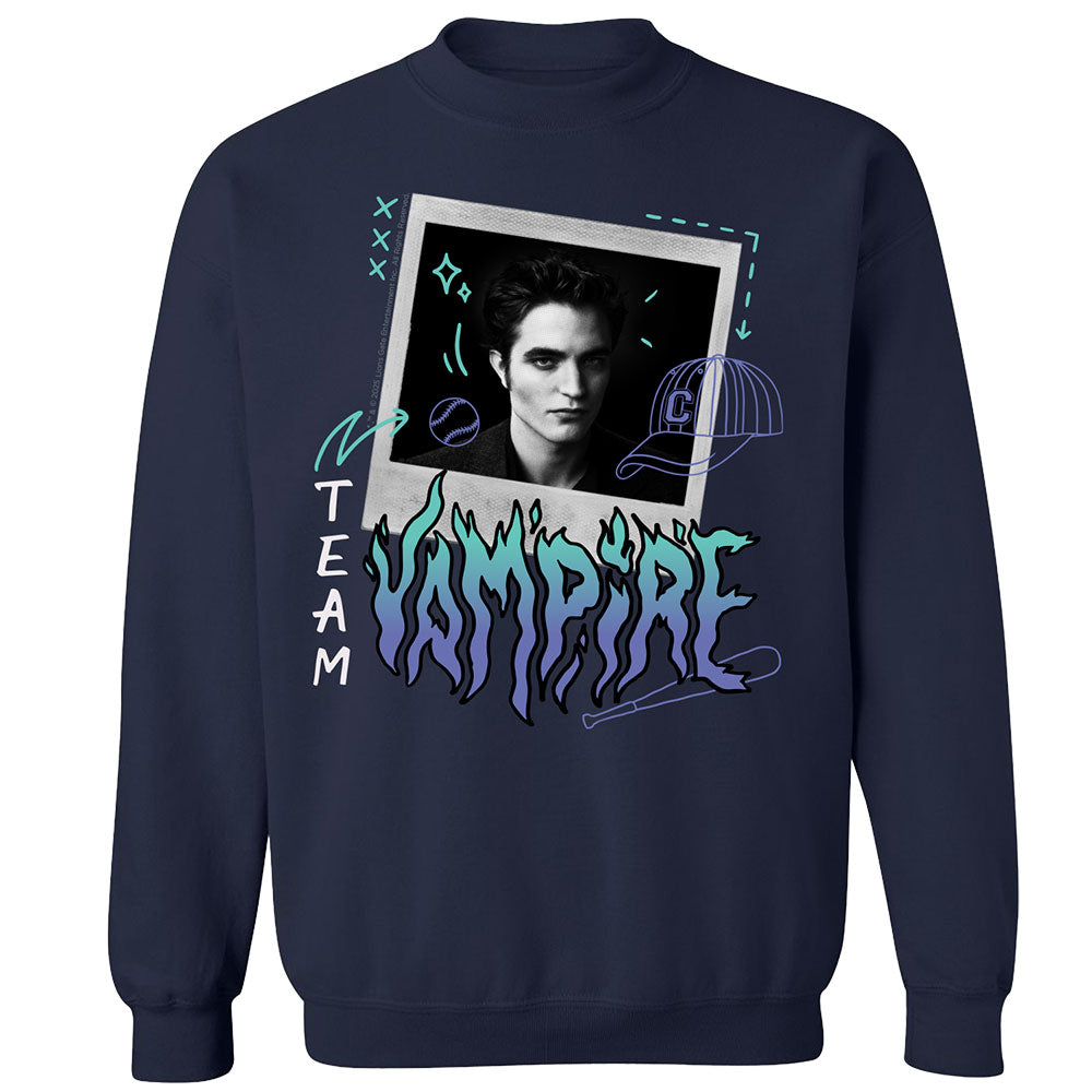 The Twilight Saga Team Vampire Crewneck