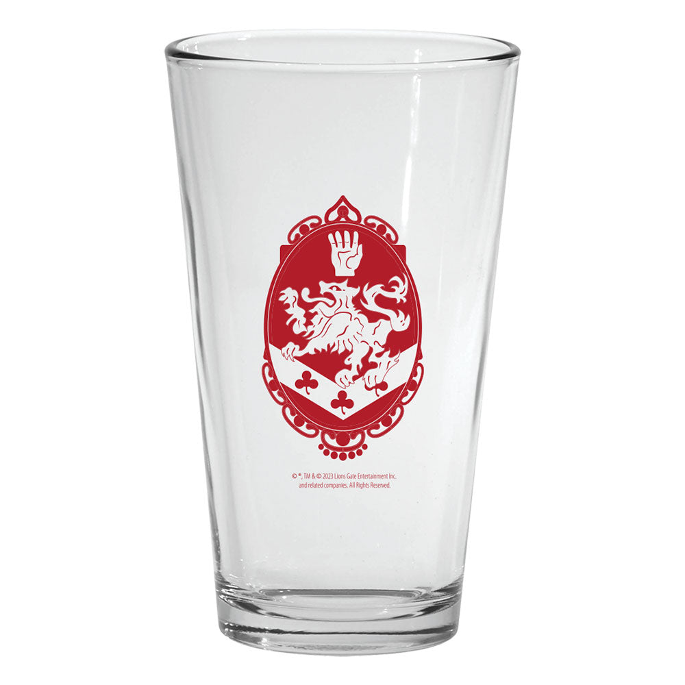 The Twilight Saga Cullen Crest Pint Glass