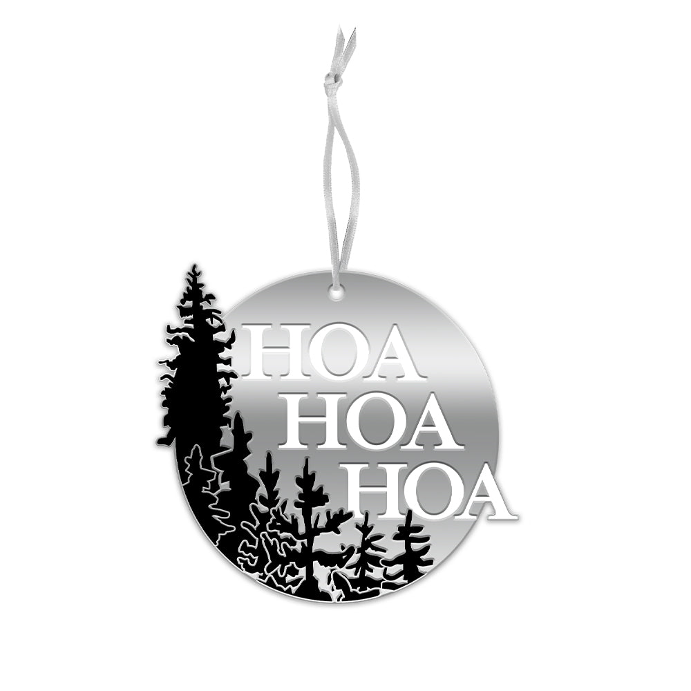 Twilight Hoa Hoa Hoa Ornament
