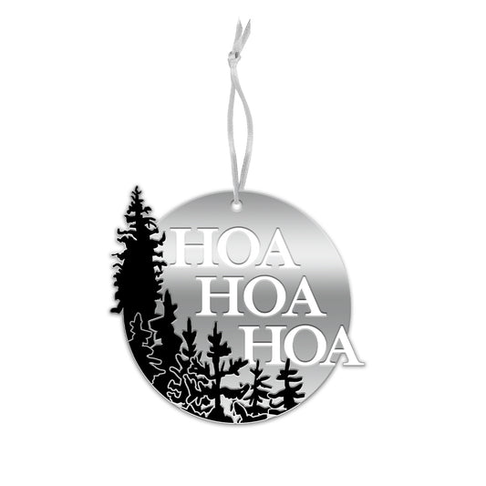 Twilight Hoa Hoa Hoa Ornament