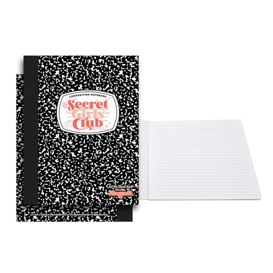 Are You There God? It's Me, Margaret Secret Girls Club Notebook