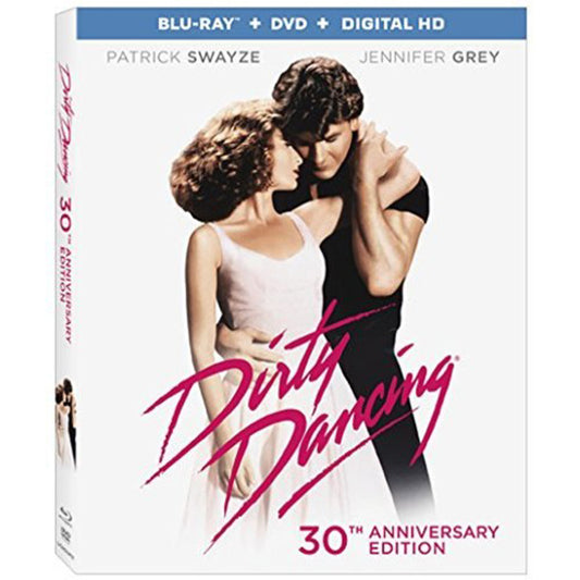 Dirty Dancing 30th Anniversary BR