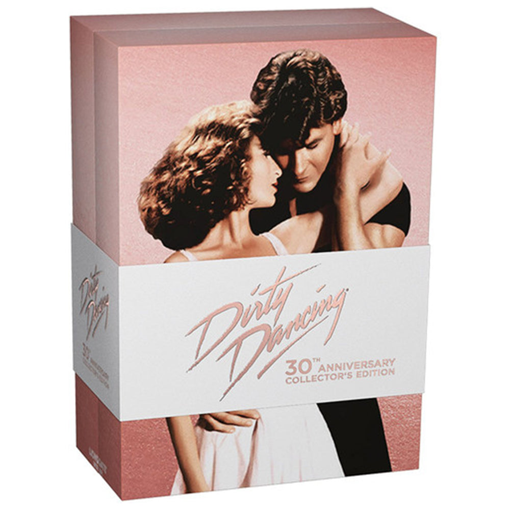 Dirty Dancing 30th Anniversary Collectors Box BR