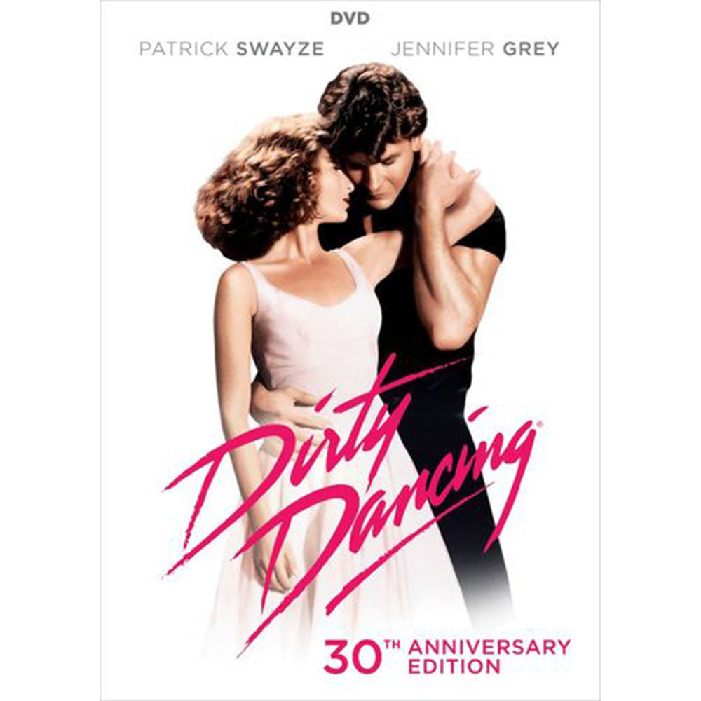 Dirty Dancing 30th Anniversary DVD