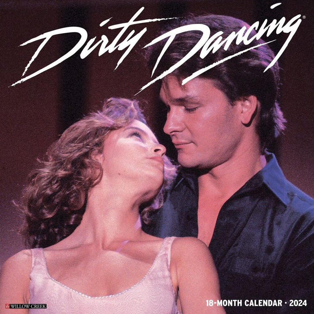 Dirty Dancing 2024 Calendar