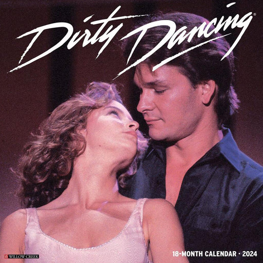 Dirty Dancing 2024 Calendar