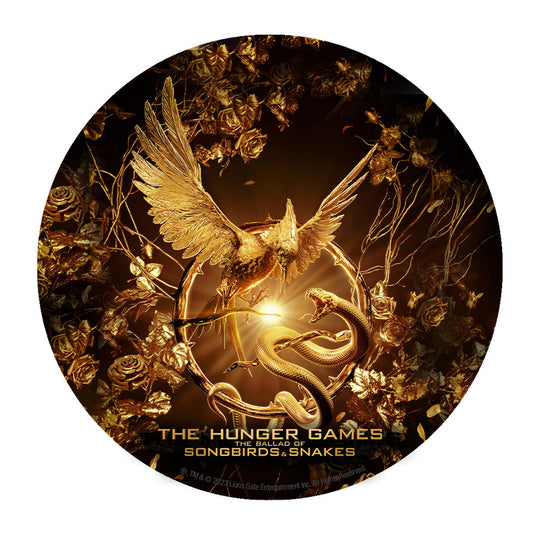 The Hunger Games: The Ballad of Songbirds and Snakes Sticker