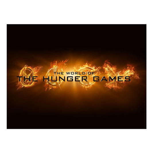 The World of the Hunger Games Poster