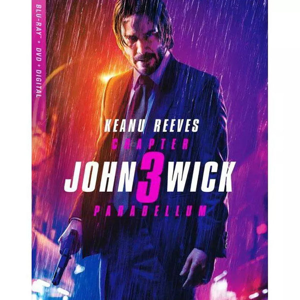 Superpôster Cinema e Séries - John Wick 3 - Parabellum - Outros Livros -  Magazine Luiza